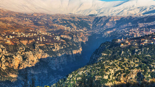 kadisha-valley