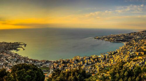 Bay-of-Jounieh-Lebanon