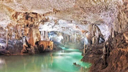 Jeita Grotto